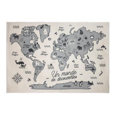 Carpet Worldmap