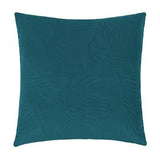 Bedspread and pillowcases Dark Turquoise  240x260
