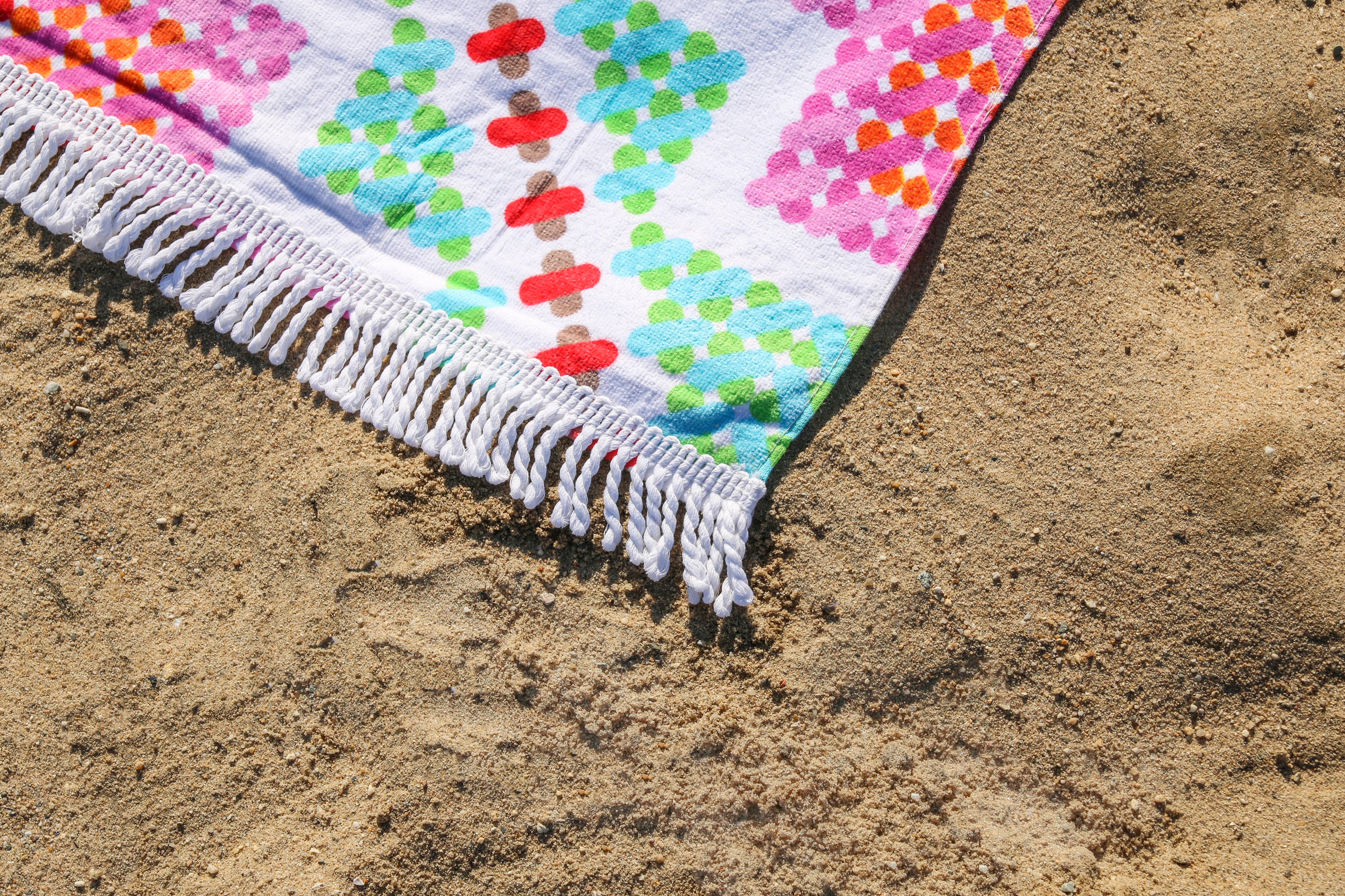 Beach Towel Zophia