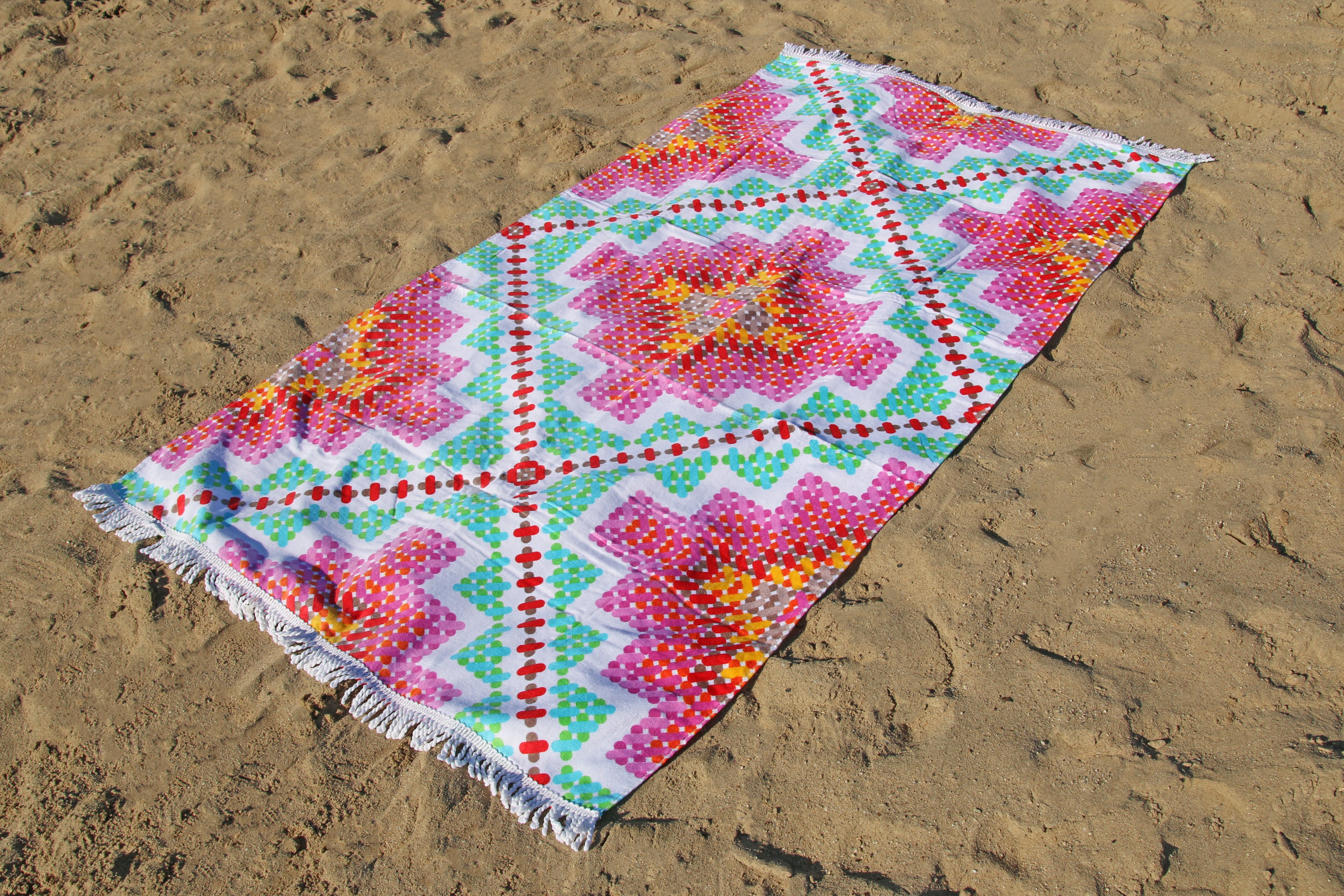 Beach Towel Zophia