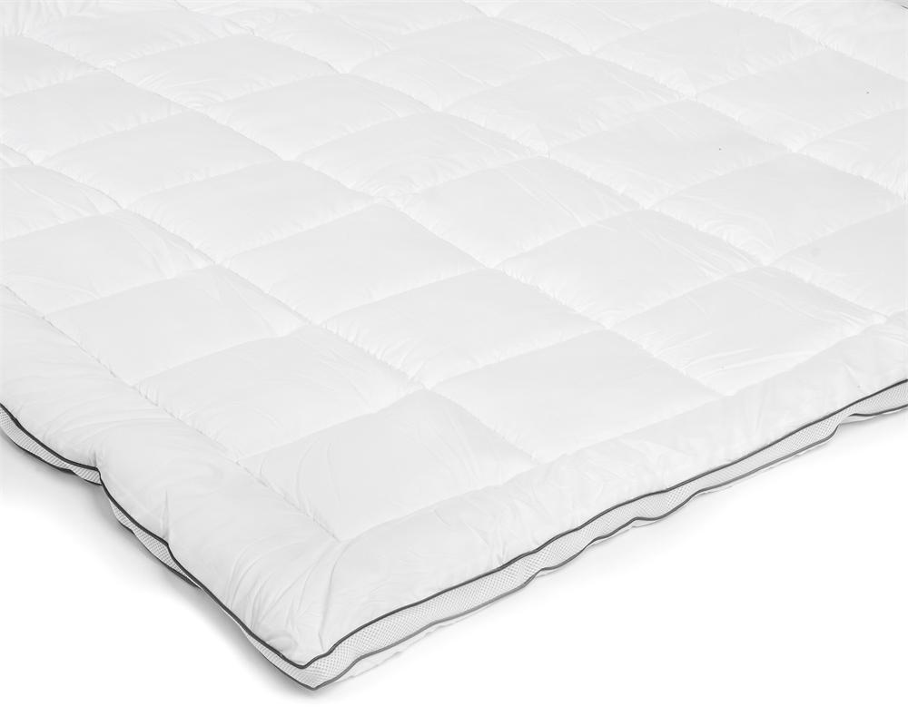 3D AIR Micro Touch Single Quilt White
