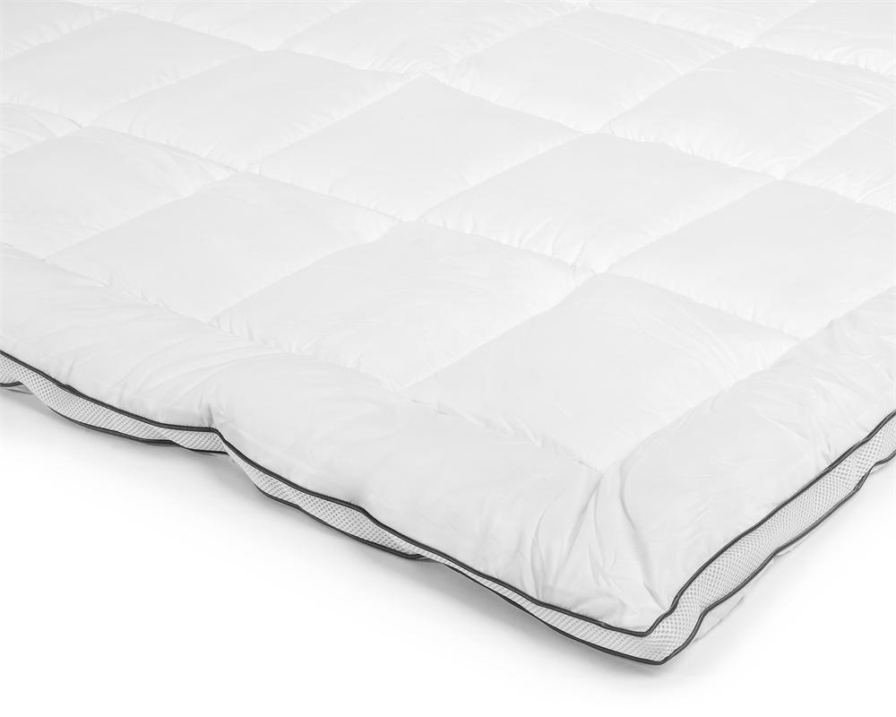 3D AIR Micro Touch Single Quilt White