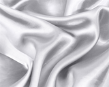 Pillowcase Beauty Silk White