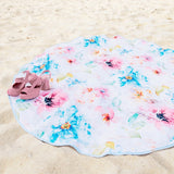 Beach Towel Faye Multi