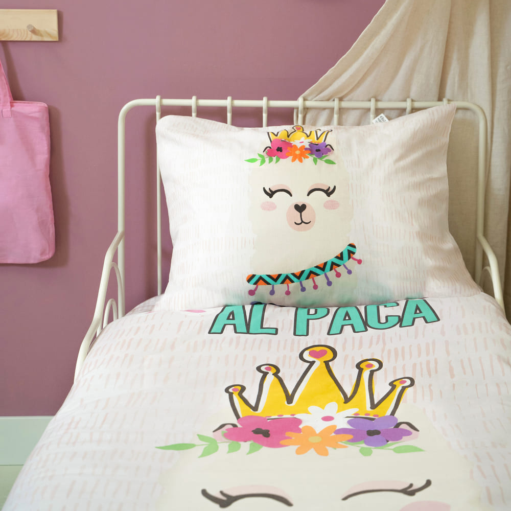 Bedding Princess Al Paca