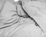 Premium hotel bedding - grey 4