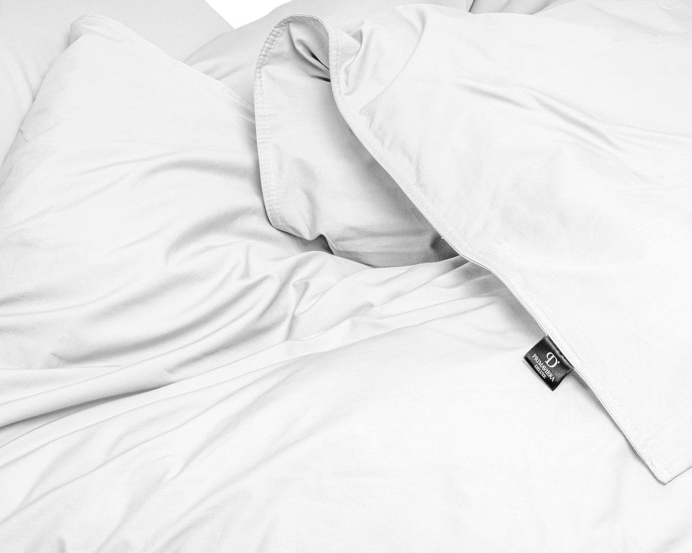 Premium hotel bedding - white 8