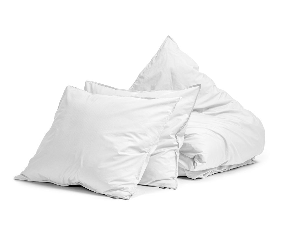 Premium hotel bedding - white 2