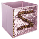 Sequin Storage Box